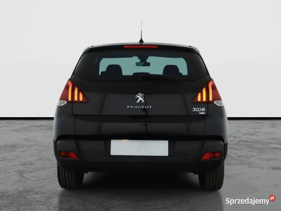 Peugeot 3008 16 HDi ABS Piaseczno