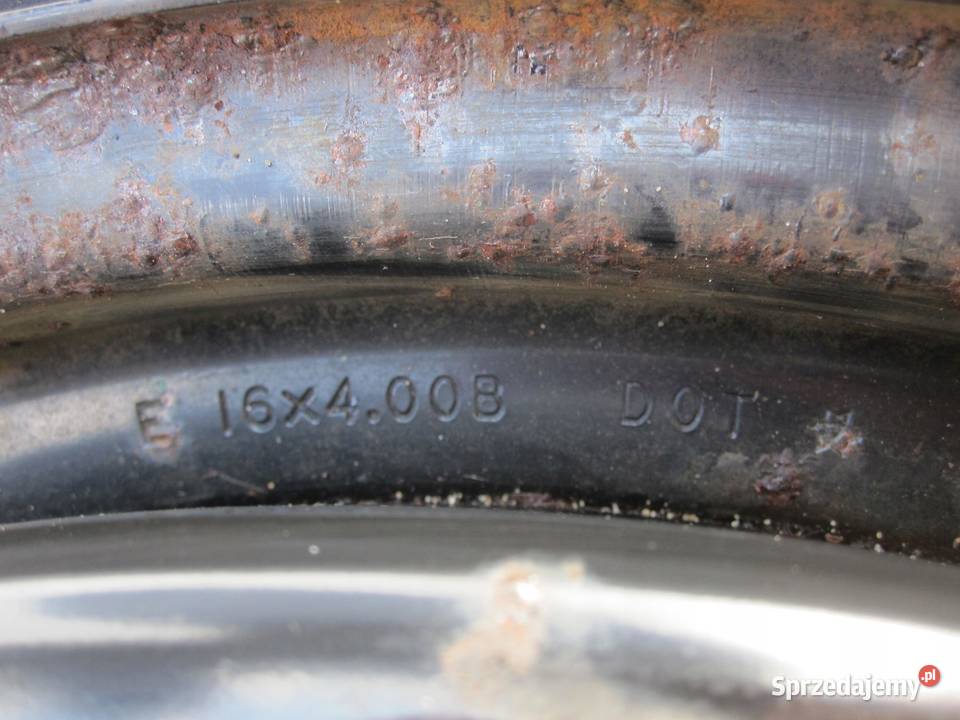 OPEL INSIGNIA A koło dojazdowe 1258016 97M 5x120 sprzedam