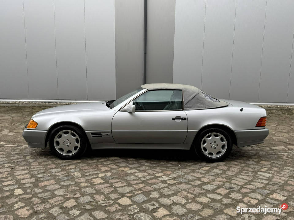 Mercedes SL 500 500SL R129 Stan 50 V8 Automat Mercedes-Benz zachodniopomorskie Koszalin