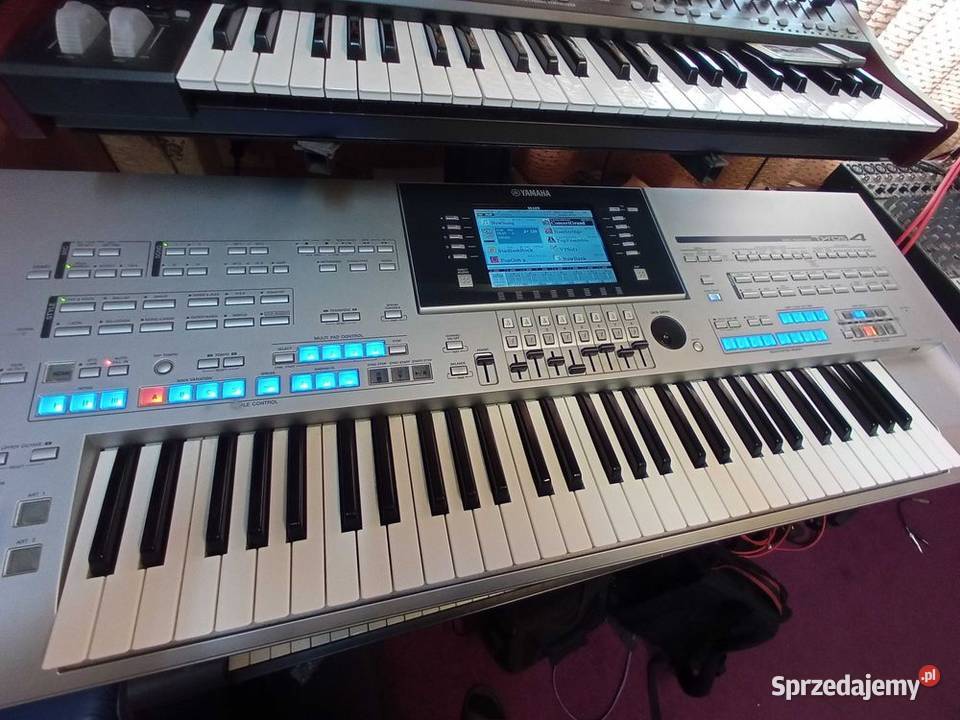 Tyros 4 Yamaha