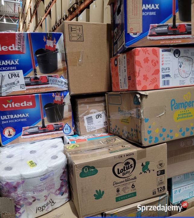 Zwroty konsumenckie SUPER OKAZJE 1000 do 20000 Pęcice sprzedam