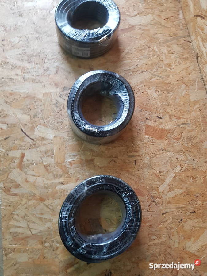 Vorfal Wąż Pneumatyczny Gumowy Przewód 6x13mm Głogowa