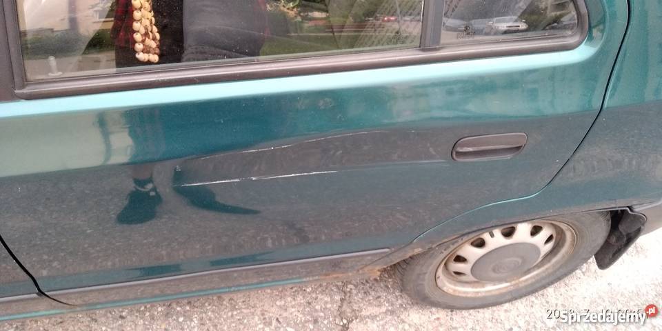 Skoda Felicia 16 GLX idealna na WRAK RACE Rok produkcji 1994 Poznań