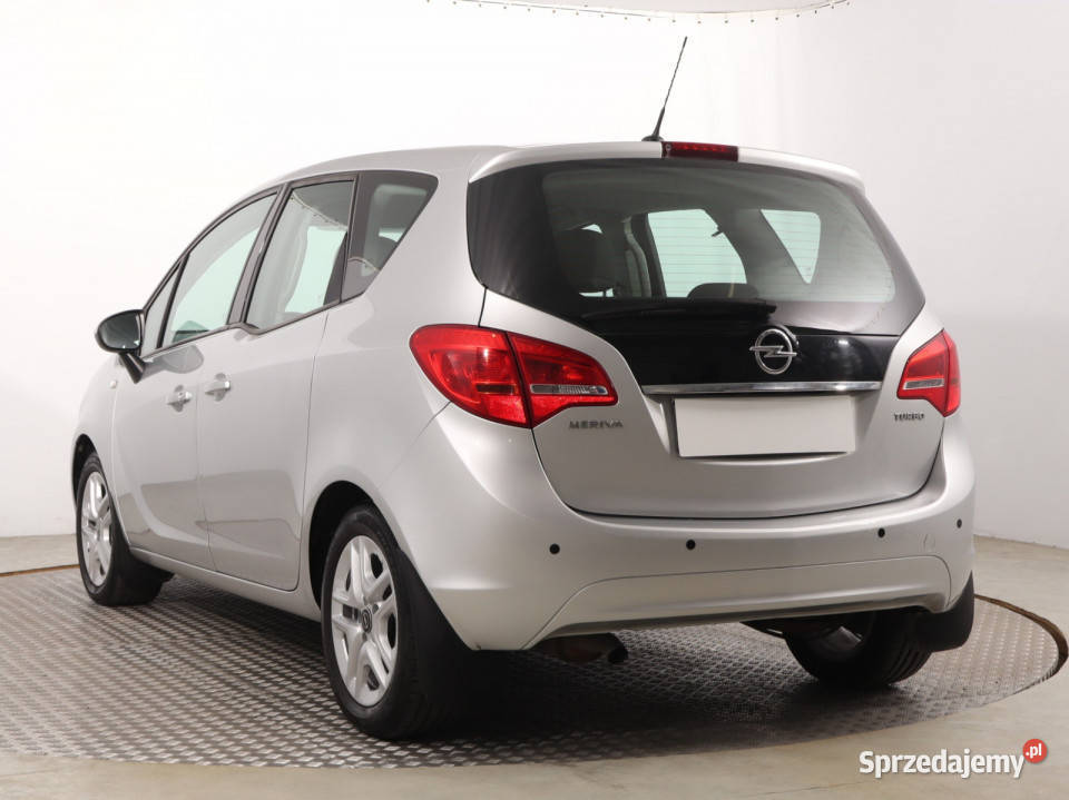 Opel Meriva 14 Turbo ABS Meriva Katowice