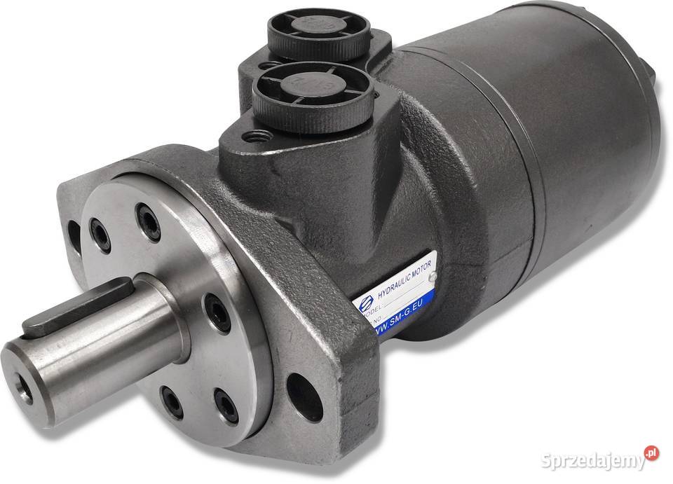 Silnik Hydrauliczny BMR SMR OMP 315 3 ALSG2 GR2 Solec Kujawski sprzedam