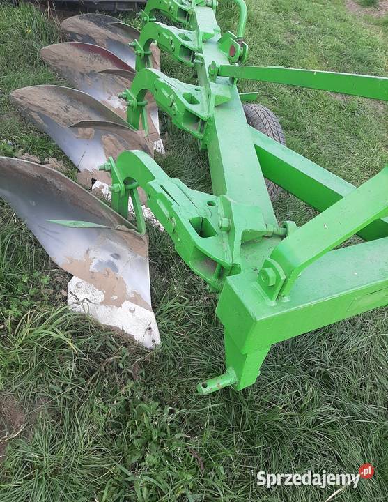 Pług 4 skibowy phx 4 Grodzisk Wielkopolski sprzedam