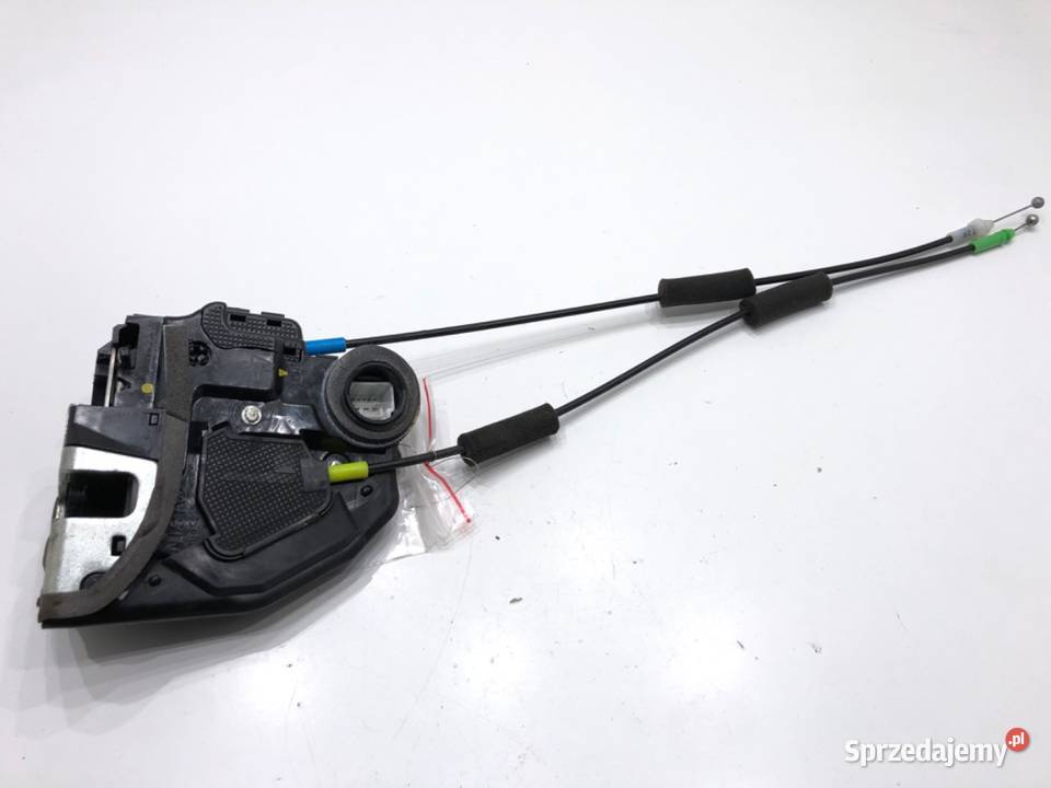 ZAMEK DRZWI PRAWY TYŁ TOYOTA COROLLA E21 osobowe Zamki, wkładki i kluczyki podkarpackie