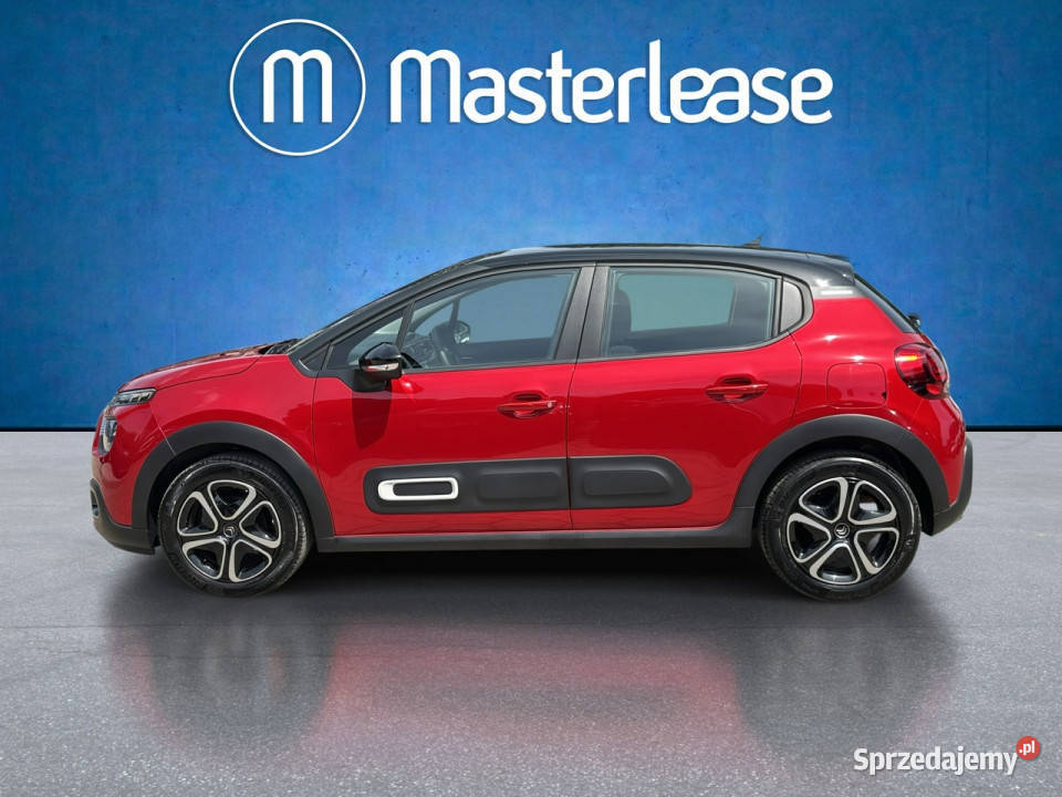 Citroen C3 12 PureTech Shine Z Polskiego Salonu 4/5