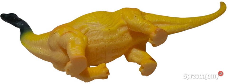 Dinozaur Camarasaurus 35x14x102 Zabawka figurka Czeladź