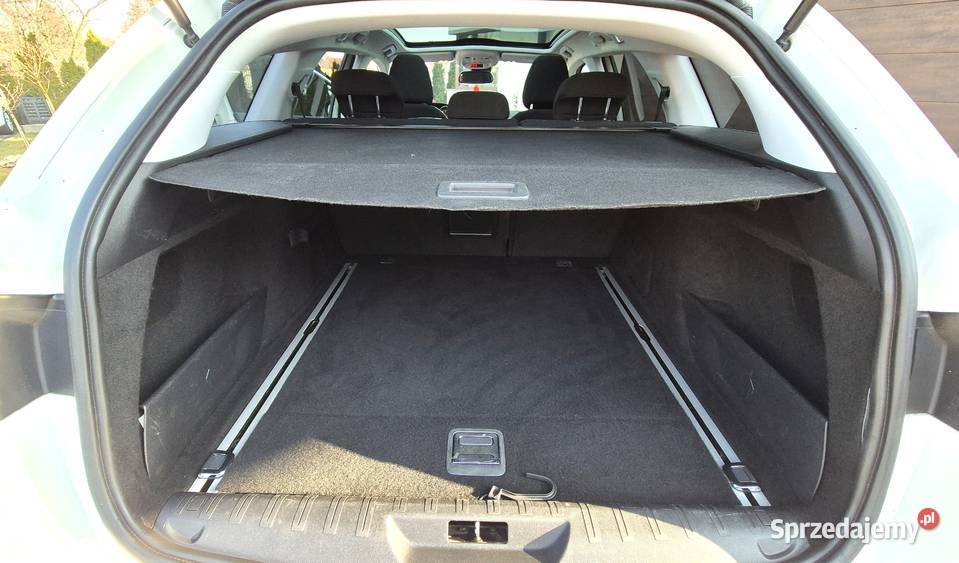 PEUGEOT 308 SW ŁADNY Euro 6 Bezwypadkowy manualna małopolskie Kraków