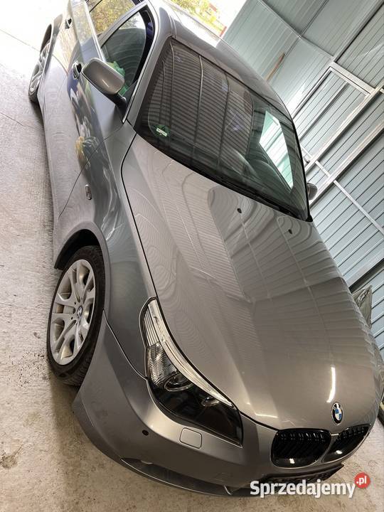 Bmw e60 M54