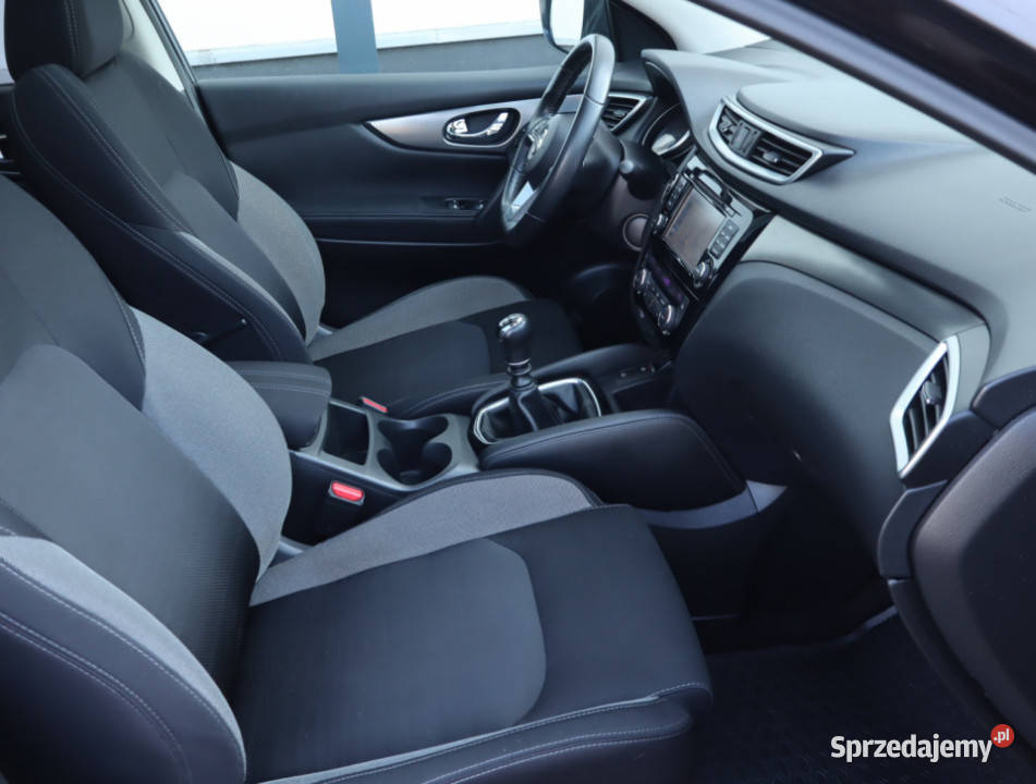 Nissan Qashqai 12 DIGT relingi dachowe Łódź