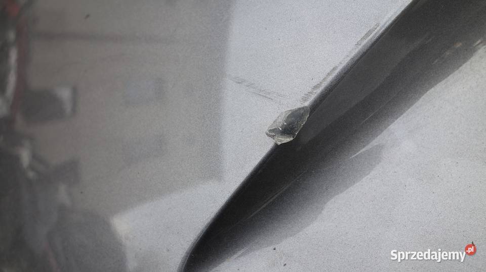 RENAULT TALISMAN KOMBI BLENDA KLAPY TYŁ śląskie sprzedam
