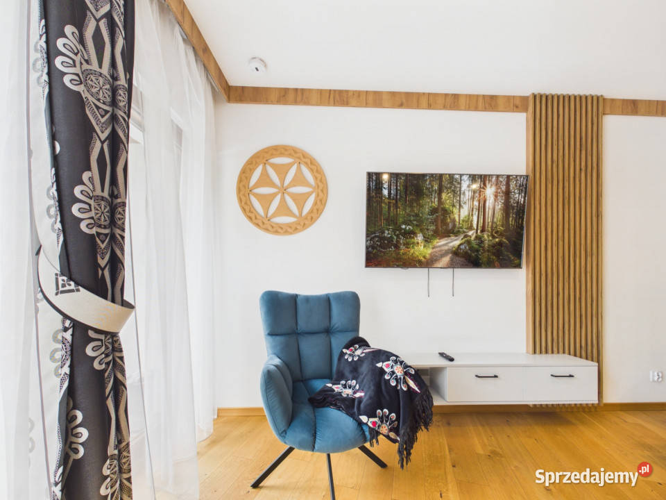 Apartament Tatr Zakopane Bogdańskiego Sprzedaż małopolskie