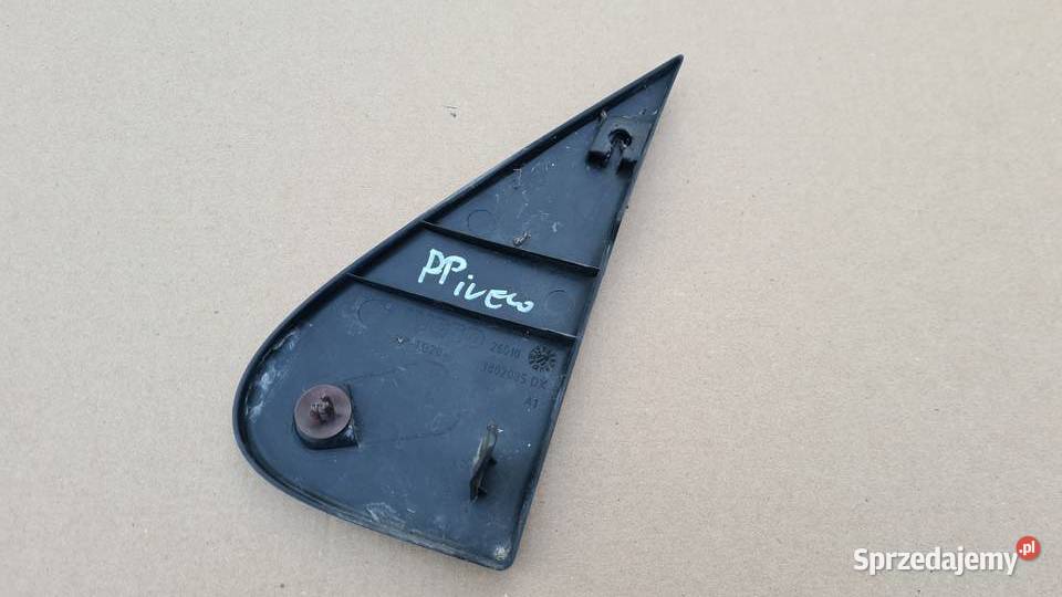 IVECO DAILY 4 0611 zaślepka zaślepki trójkąt Legnica sprzedam