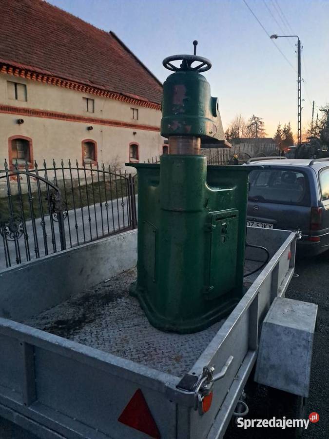 Prasa hydrauliczna dolnośląskie Dzierżoniów