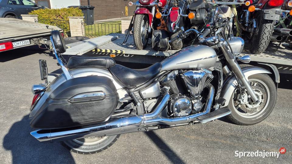 xvs 1300 midnightstar stan nowa GWARANCJA Rok produkcji 2009
