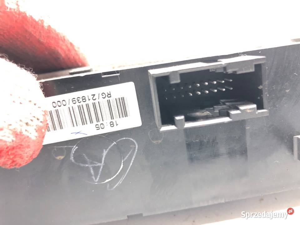 PRZEŁĄCZNIK SZYB MINI R50 R53 6917993 0106 sprzedam