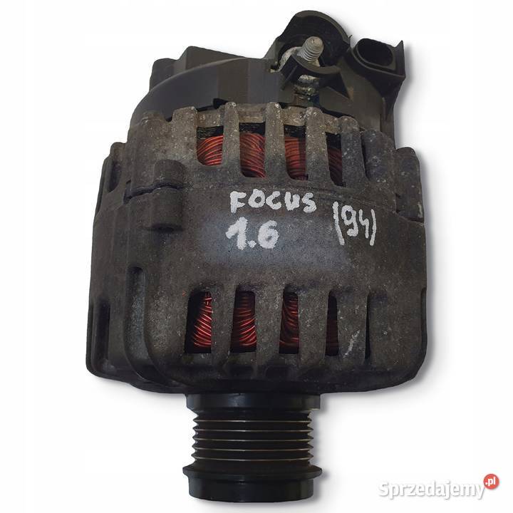 ALTERNATOR Ford Focus III MK3 16 TDCI 150A lubelskie Chełm