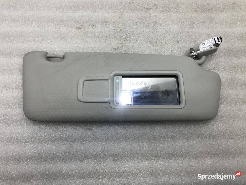 OSŁONA PRZECIWSŁONECZNA PRAWA AUDI A5 8T osobowe Podsufitki sprzedam