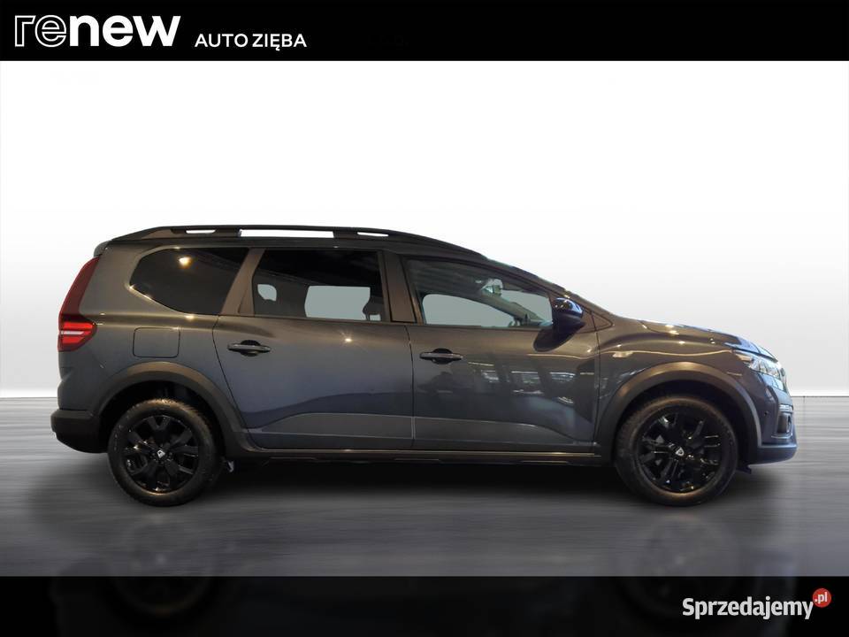 DACIA Jogger 10 TCe SL Extreme LPG 100 5os pełny VAT Samochody osobowe śląskie