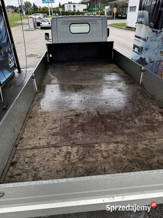 Nissan Cabstar paka 47m x 22m Okazja Marklowice