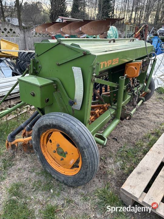 AMAZONE D7SPECIAL II Narol sprzedam