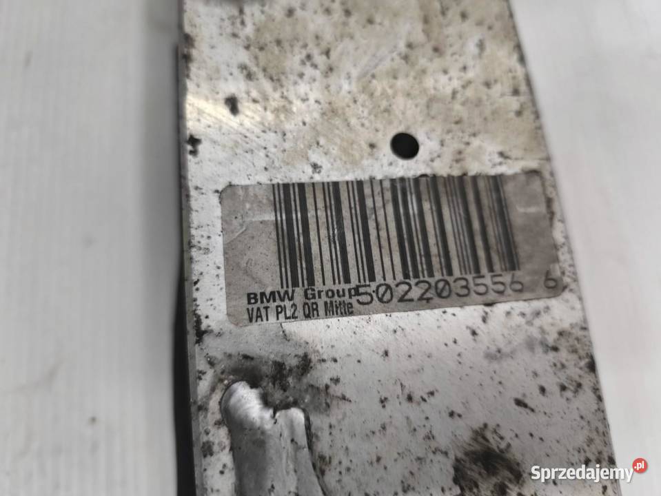 WÓZEK SANKI PRZÓD BMW 1 E87 E81 LIFT 16 osobowe sprzedam