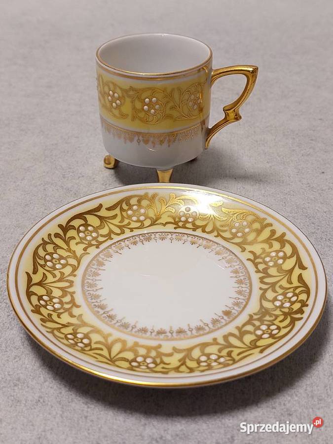 MITTERTEICH Filiżanka Kolekcjonerska Duet na Zakopane