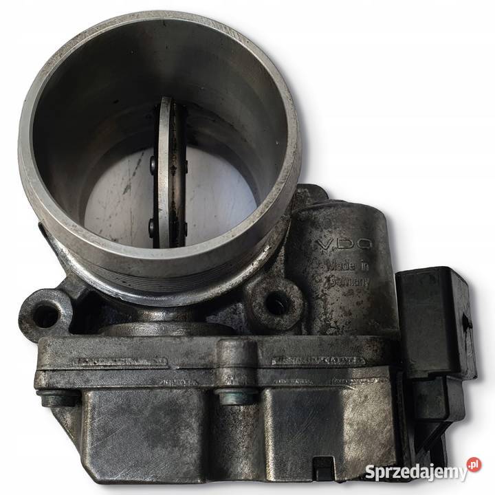 PRZEPUSTNICA Audi A4 B8 27 TDI V6 oryginał Przepustnice Chełm