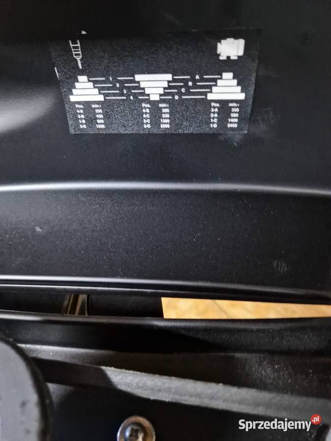 Wiertarka słupowa EINHELL TCBD 630 630W 60mm Głogowa