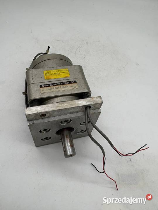 SMC ECDRB801 Siłownik pneumatyczny obrotowy