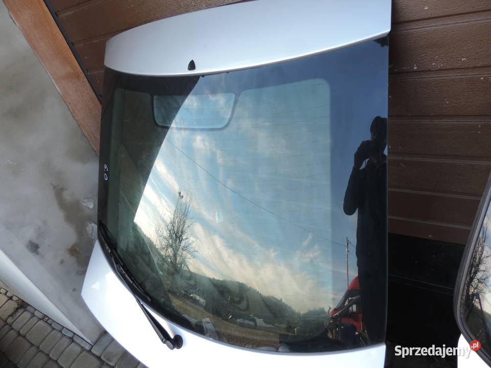 FORD MONDEO MK3 HB LAKIER 60 KLAPA BAGAŻNIKA osobowe Nowy Sącz