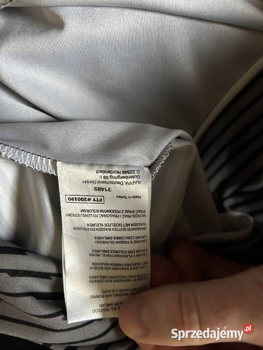 BORUSSIA MONCHENGLADBACH 2015 2016 Kappa S dolnośląskie Wrocław