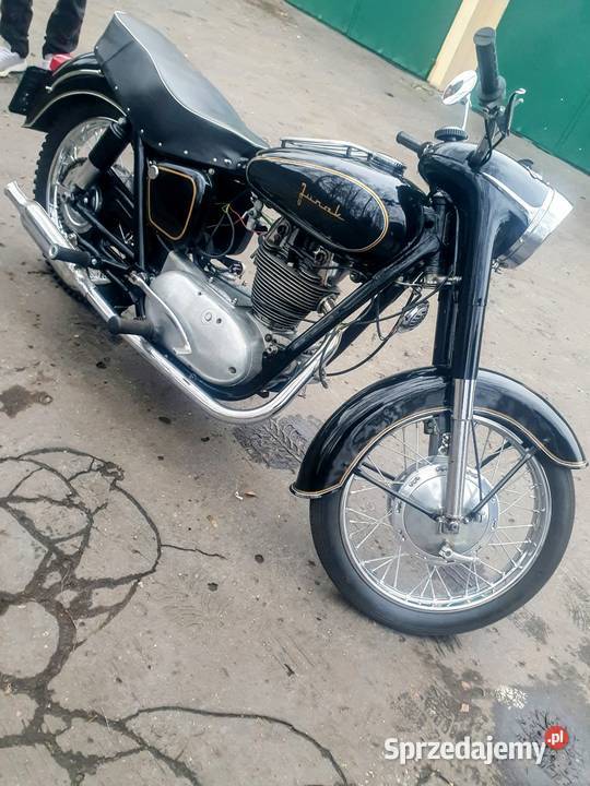 Junak M10 akryl Nidzica