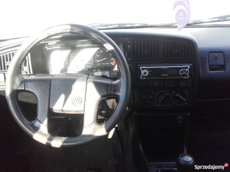 Passat G60 Syncro 4x4 Oborniki Śląskie