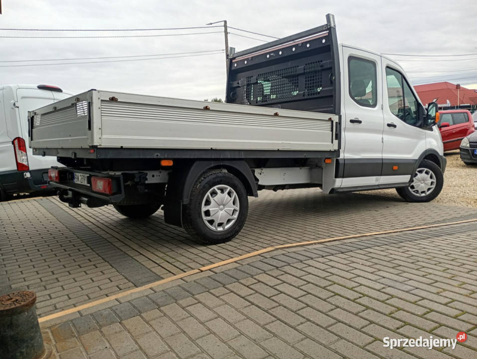 Ford Transit klima wersja trend 130KM Chełm Śląski