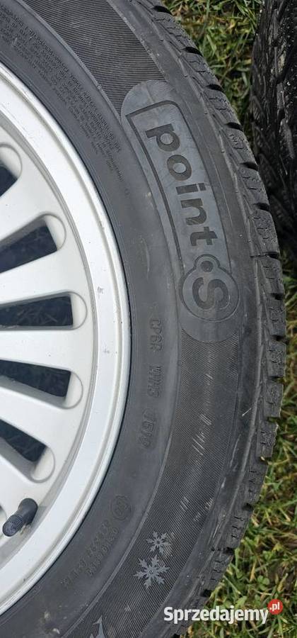 Sprzedam felgi 16 5x120 bmw e39 inne 5 Samochodowe Tomaszów Lubelski