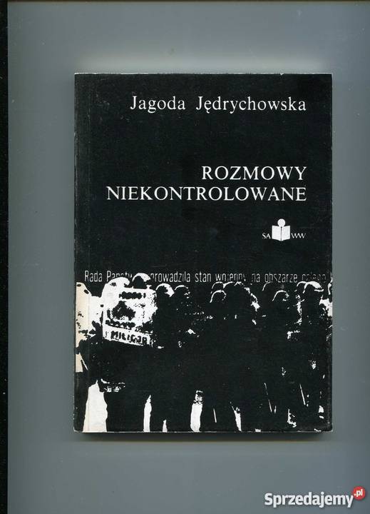 Rozmowy niekontrolowane Szczecin