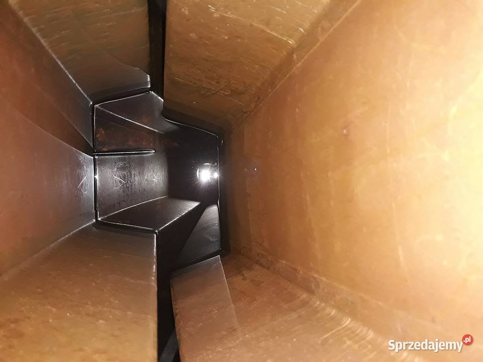 Zbiornik Paliwa Bak Kombajn Fortschritt E514 512 Żarska Wieś sprzedam