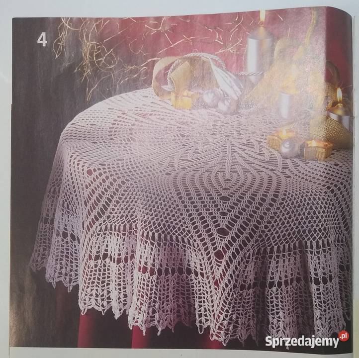 Szydełkiem i na drutach 62010 Gdańsk