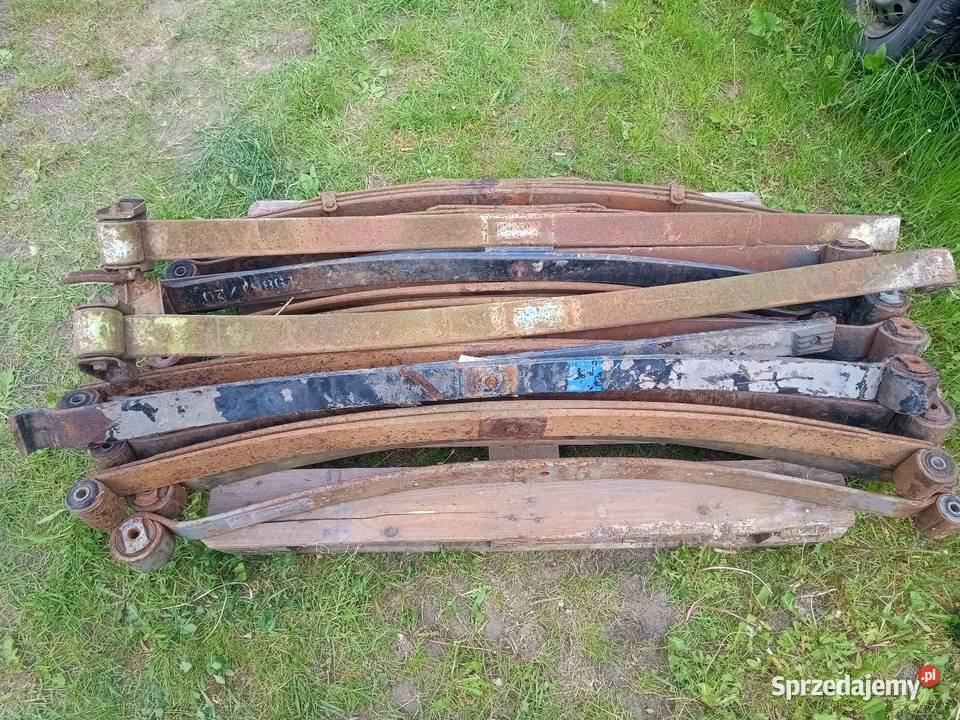 Resory Ducato Citroen Peugeot 9525 Cołdanki
