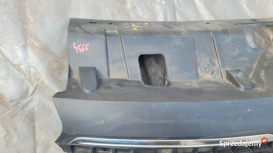 ATRAPA GRILL RENAULT MASTER III LIFT 2019 osobowe Ruda Śląska