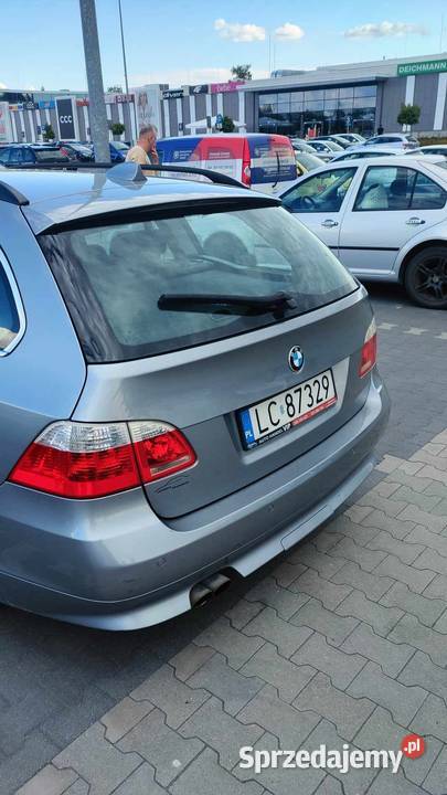 Sprzedam BMW E61 30D