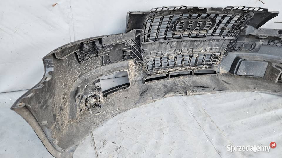 AUDI A3 8P LIFT SLINE SLINE ZDERZAK PRZEDNI Radom
