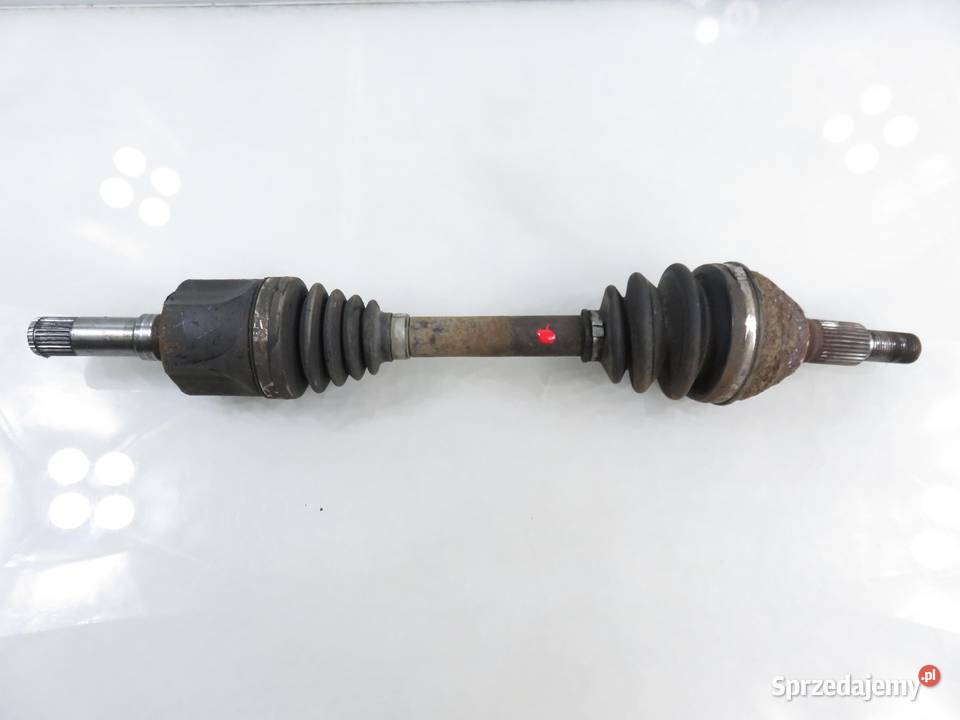 PÓŁOŚ LEWA PRZEDNIA OPEL ANTARA A 20 CDTI 150 Z