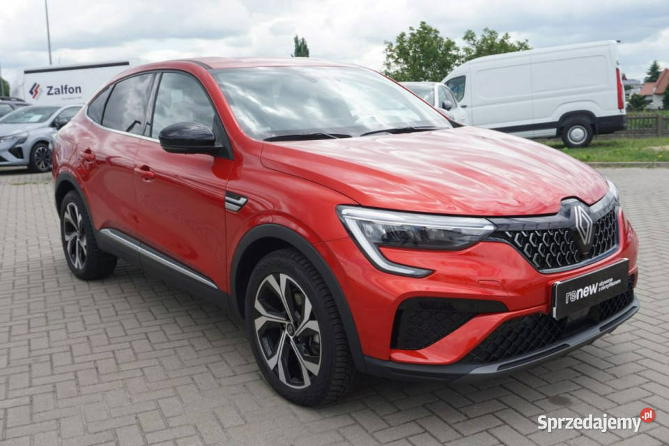 Renault Arkana 16ETech 145 Full Hybrid Techno sprzedam