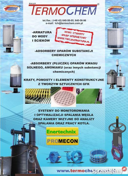 Klapa zwrotna z przeciwwagą Wyprzedaż Hydraulika i armatura