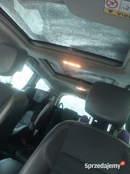 Renault Grand Scenic 3 16 DCI lift PH3 2015r MP3 Koszalin