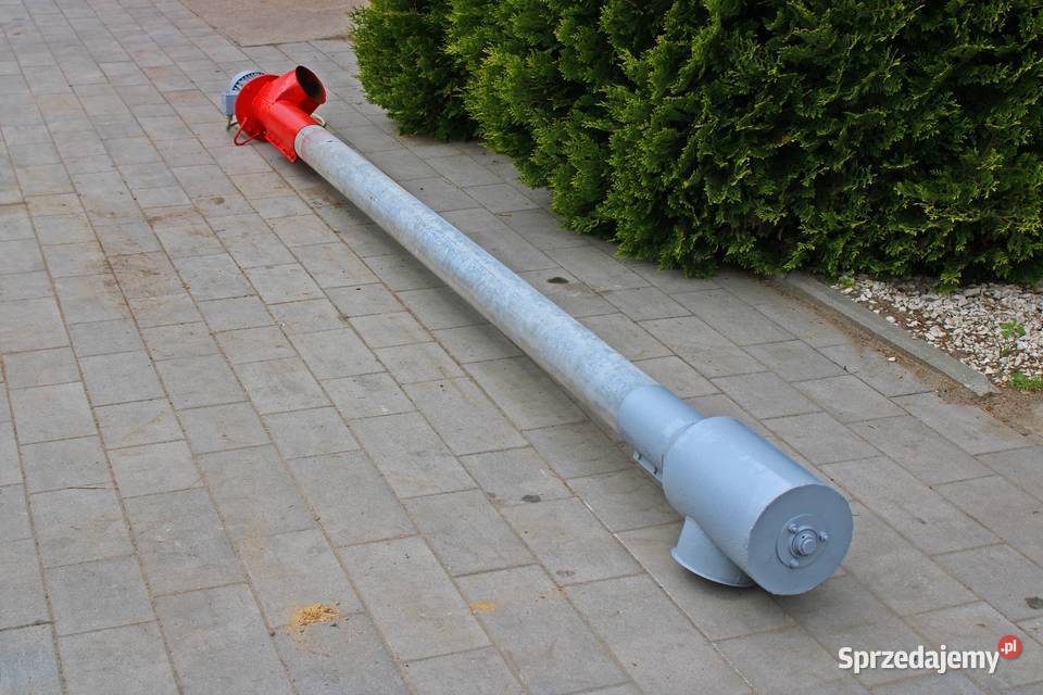 Żmijka do zboża FI 120 35m OCYNK Podajnik do Gorzkowice sprzedam